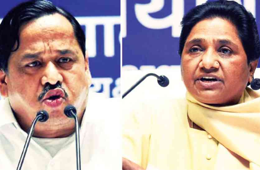 Naseemuddin Siddiqui नसीमुद्दीन सिद्दीकी ने मायावती को हराया, जीत ली यह जंग...