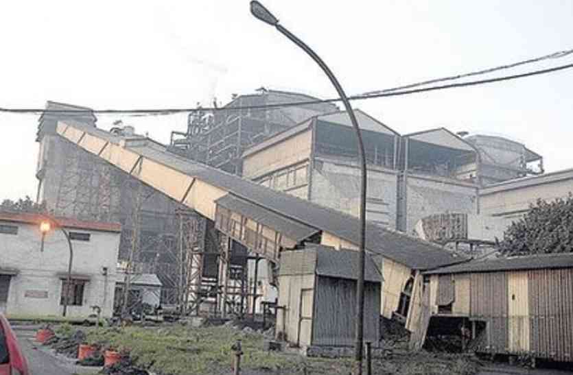 Panki power plant धंधक उठा था पनकी पॉवर हाउस, फटते-फटते बचा था ब्वायलर