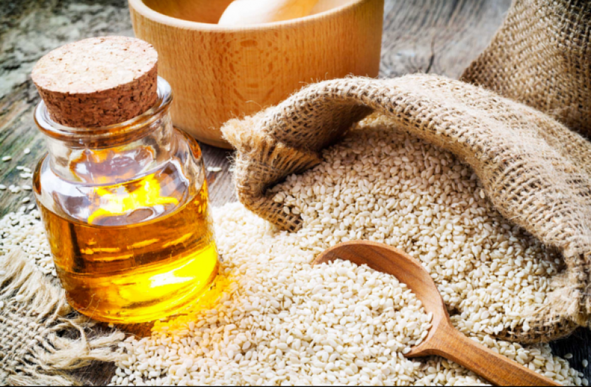 sesame oil extraction A new method is proposed here macroporous resin can be used to adsorb sesamin from sesame oil this adsorption material is commonly used in extraction from aqueous phase (kim et al, 2007 ou et al, 2007 kan et al, 2009), but in this study, we used it to extract sesamin from oil phase by selecting the right type of resin. sesame oil extraction A new method is proposed here macroporous resin can be used to adsorb sesamin from sesame oil this adsorption material is commonly used in extraction from aqueous phase (kim et al, 2007 ou et al, 2007 kan et al, 2009), but in this study, we used it to extract sesamin from oil phase by selecting the right type of resin.