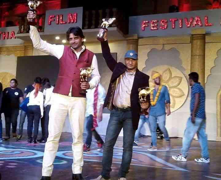 Murari ki Kocktail YouTube Actor