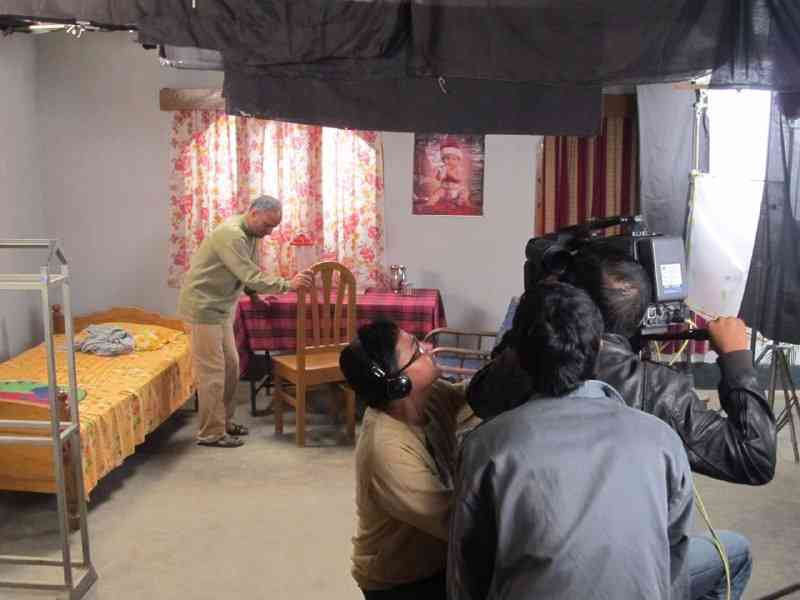 Murari ki Kocktail YouTube Actor