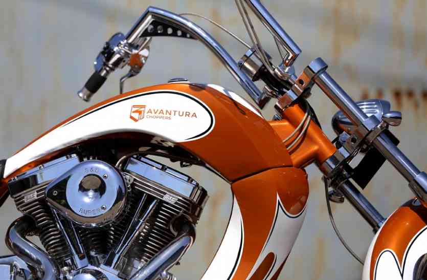 Avantura Choppers भारत में आ रही है 2000cc इंजन वाली बाइक, जानें कब तक होगी लॉन्च