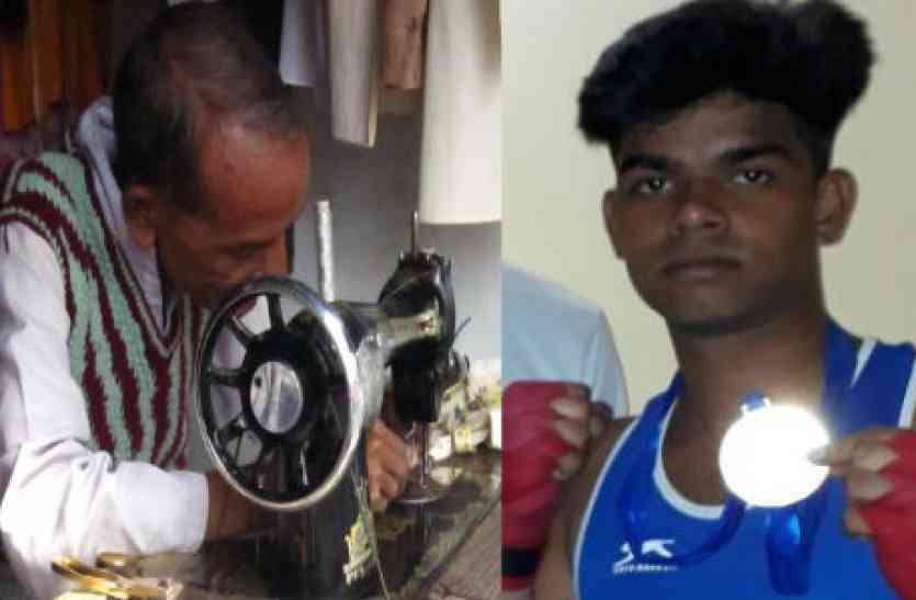 Sumit rajput दर्जी के बेटे ने वो कर दिखाया, जो अच्छे अच्छों के वश में नहीं