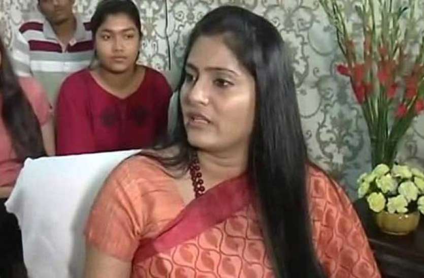 Anupriya अनुप्रिया पटेल ने विपक्ष पर किया हमला, सीटों के बटवारे पर कही ये बात