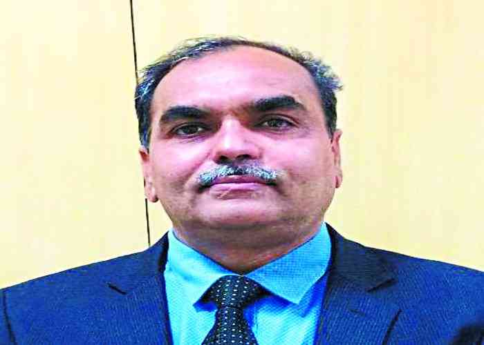 IAS RAJEEV SHARMA