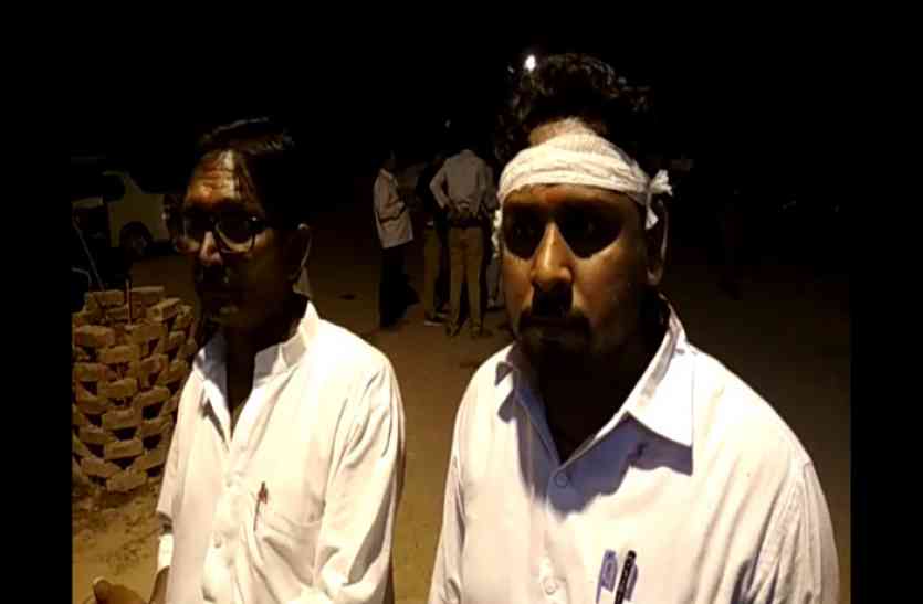 Ambedkar Nagar BJP बड़ी खबर: टिकट को लेकर भाजपा नेताओं में मारपीट, किसी का सिर फूटा तो किसी की जमकर हुई पिटाई