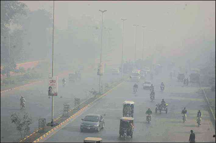fogg