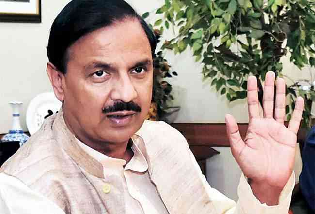 Union Minister mahesh sharma gave statement about Padmavati