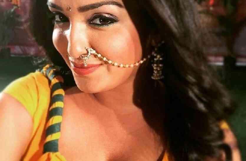 Amrapali Dubey ये हैं यूपी की टॉप भोजपुरी एक्ट्रेस, फीस जान दंग रह जाएंगे आप