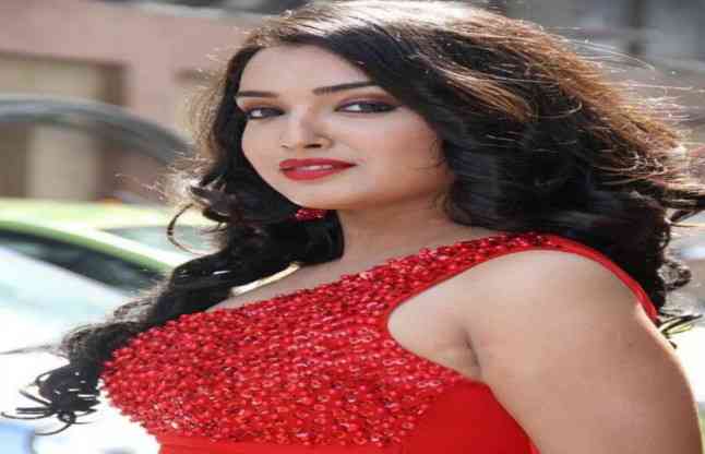 Amrapali Dubey