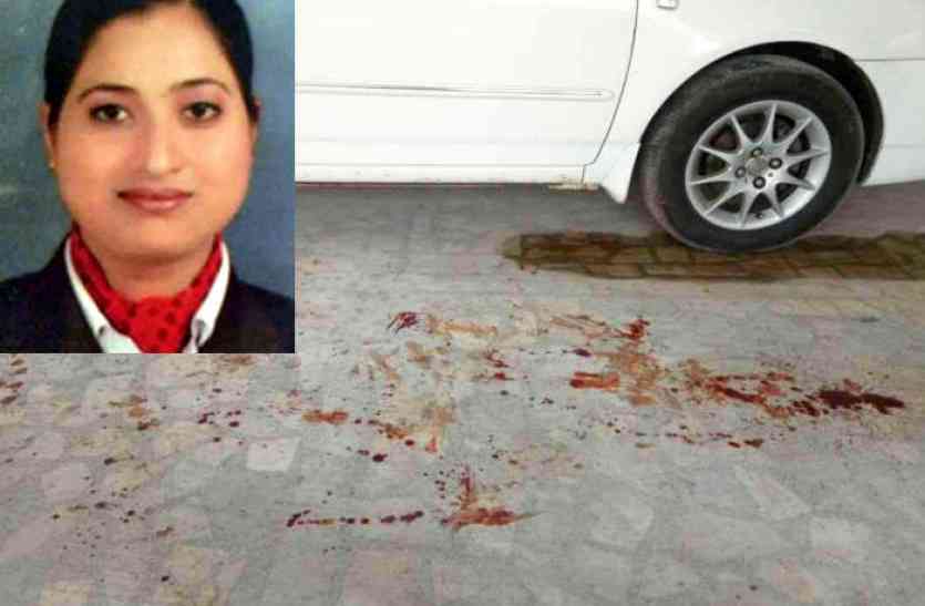 Tina Rajawat गाड़ी चलाते-चलाते हो गया इश्क, शादी का वादा तोडऩे पर मालकिन के सीने में उतार दिया चाकू!