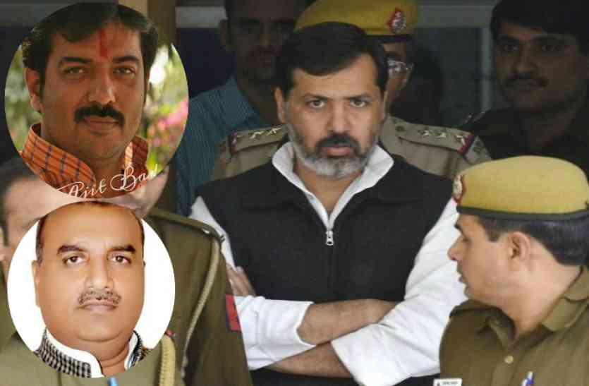 Dhananjai Singh MLC Brijesh Singh Prinsu and Shailender Yadav जौनपुर बवाल: बाहुबली धनंजय सिंह और प्रिंशु सिंह की भूमिका की जांच, गिरफ्तारी शुरू