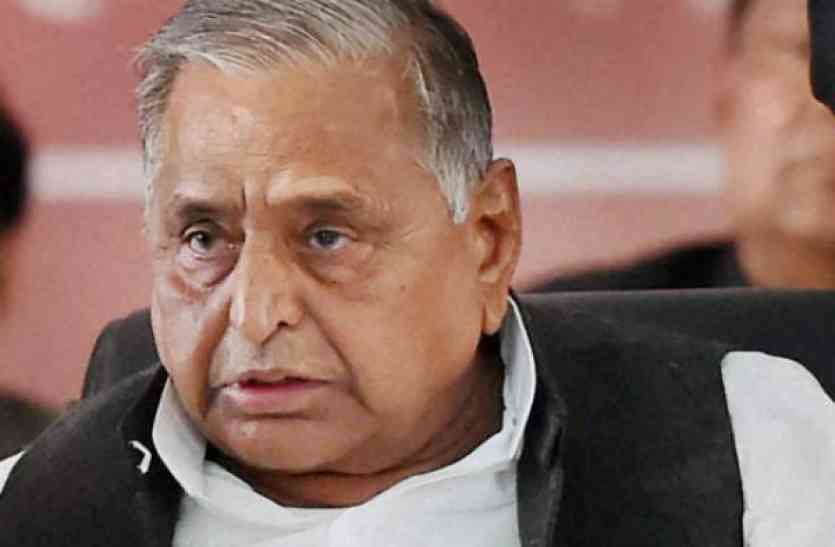 Mulayam Singh Yadav कारसेवकों पर चलवाई थी गोली, मुलायम सिंह यादव पद दर्ज हो सकता है मामला
