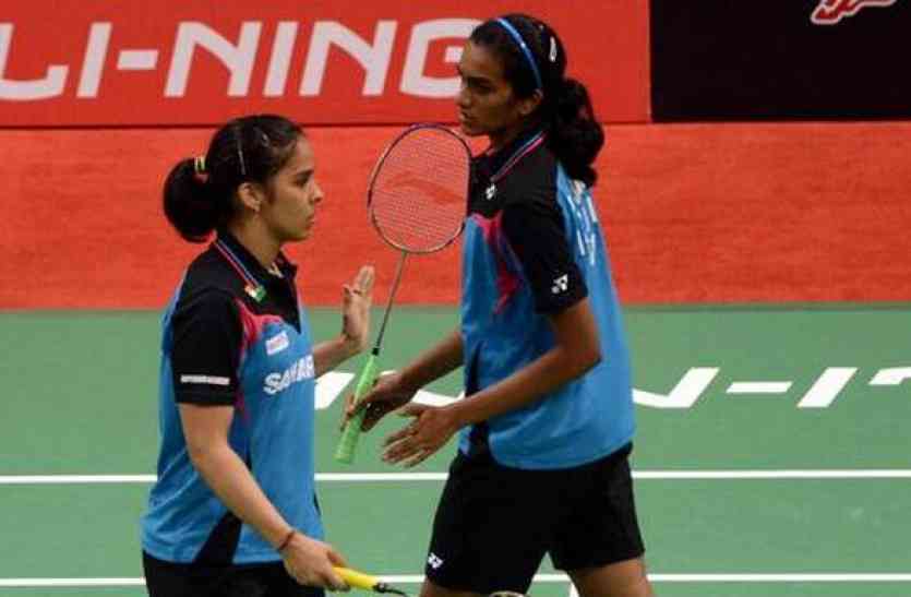 title clash in Sindhu - Saina and Srikanth-Prannoy सिंधु -साइना और श्रीकांत-प्रणय में खिताबी टक्कर