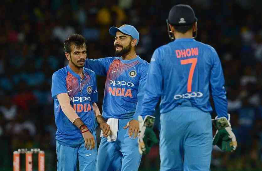 team india फिटनेस का नया फंडा, अब भारतीय क्रिकेटरों का हो रहा है डीएनए टेस्ट