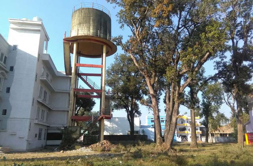 Summer will bring water crisis पेयजल संकट लेकर आएगी गर्मी
