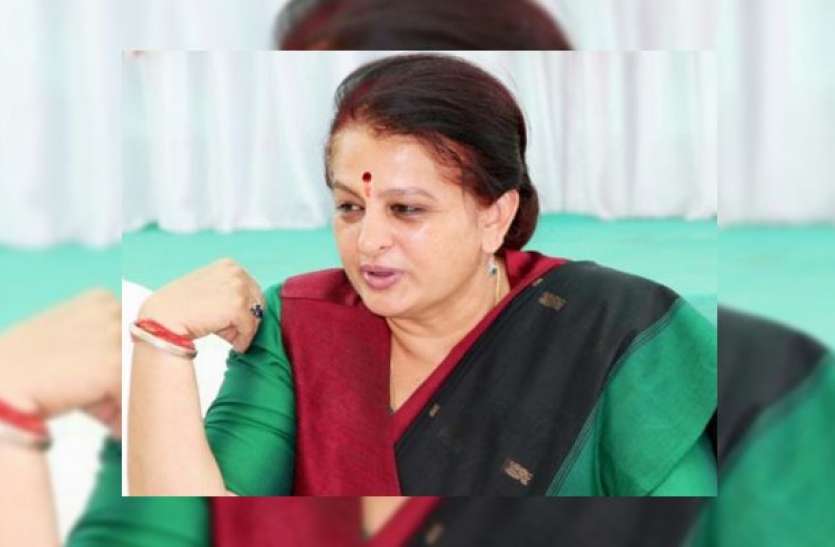 news जिन्होंने मुझे वोट नहीं दिए अगर उनको रुला नहीं दिया तो मेरा नाम अर्चना चिटनीस नहीं see video
