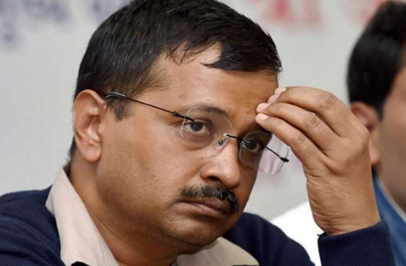 Arvind Kejriwal आप को बड़ा झटका, इस नेता ने छोड़ा साथ, केजरीवाल के खिलाफ कह दी ये बड़ी बात