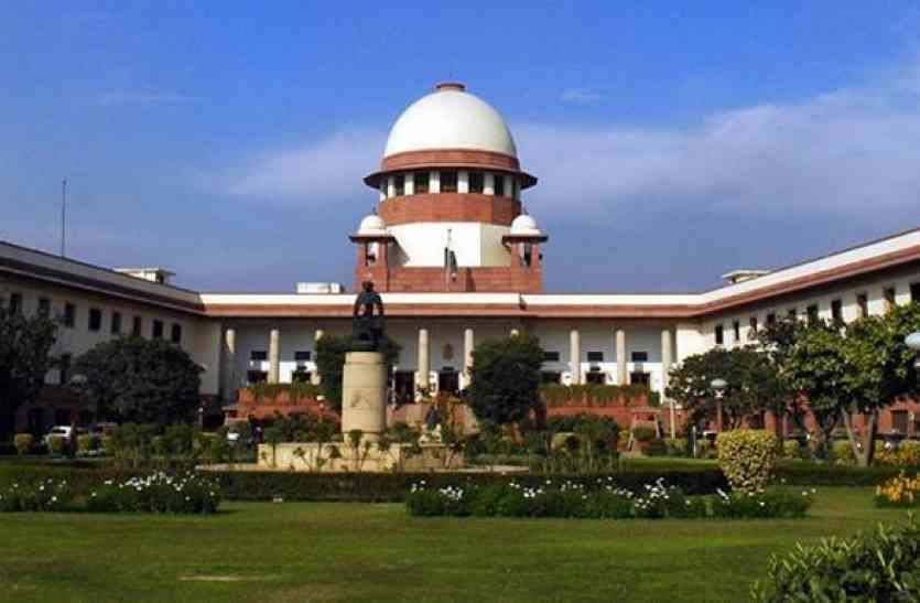 supreme court फांसी की जगह मौत की सजा के लिए सुप्रीम कोर्ट ने केंद्र से मांगा दूसरा विकल्प
