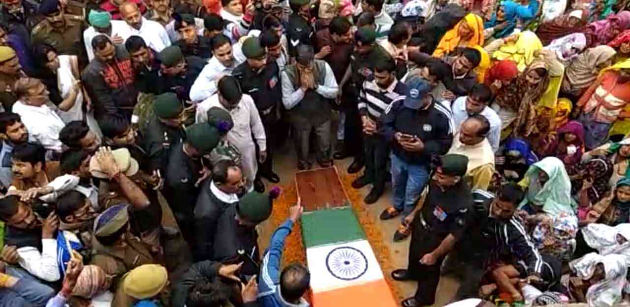 Martyr wife