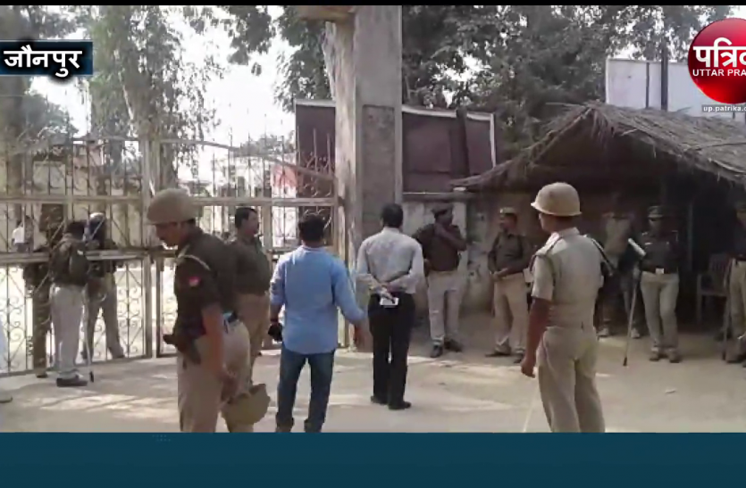 jaunpur violence धीमी आग में सुलग रहा जौनपुर, फिर हो सकता इस बाहुबली व सांसद में बवाल