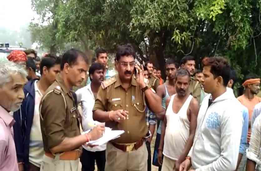 SP Leader Soon Shoots जौनपुर में सपा नेता के दो बेटों को बदमाशों ने मारी गोली, भीड़ पर फेंके बम, 25 बाइक पर आए थे बदमाश