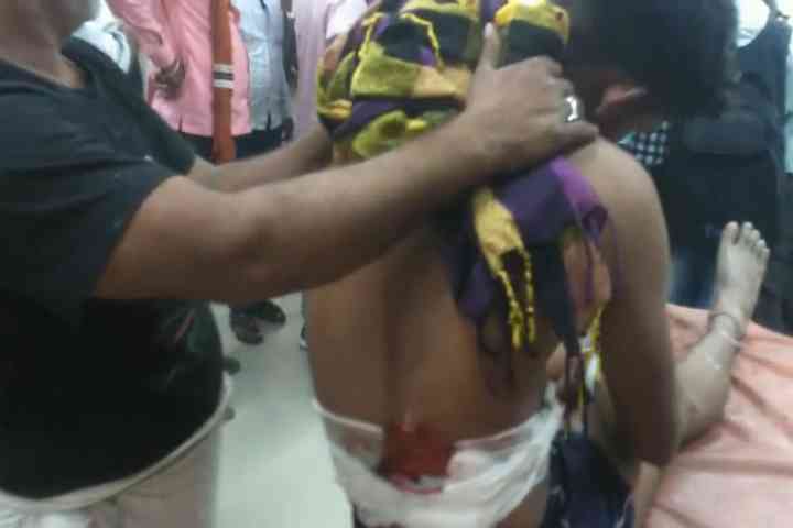 SP Leader Soon Shoots