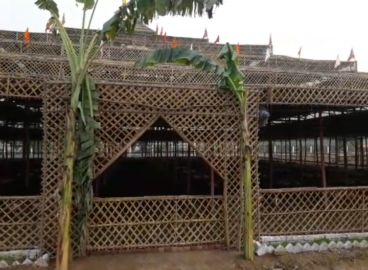 alert 50 quintel wood to burn after Parali