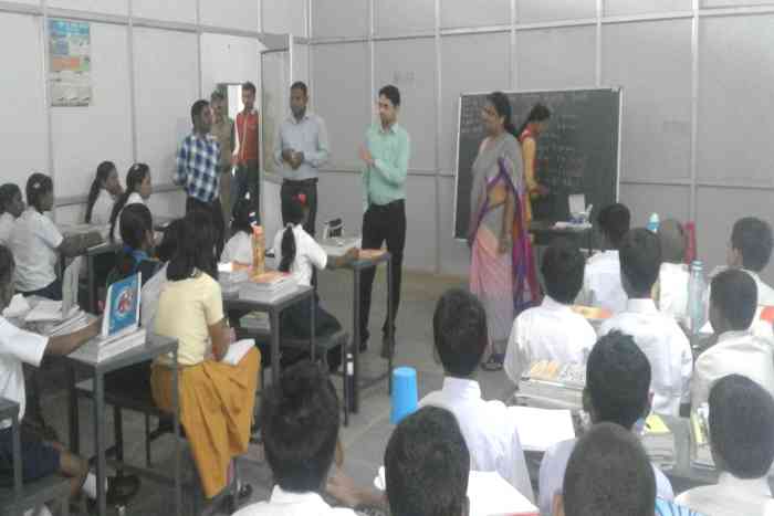 Jwaher navodya vidyalay