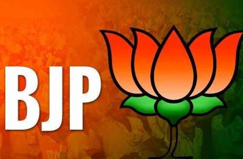 bjp UP Nagar Nikay Chunav 2017 : मुख्यमंत्री के शहर में बीजेपी को घूंघट की आड़ में राजनीति करने वाले पुरुष हैं पसंद