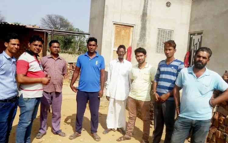 Natwar lal news of sikar