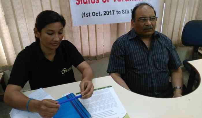प्रदूषण नियंत्रण की लड़ाई लड़ने वाली एकता शेखर