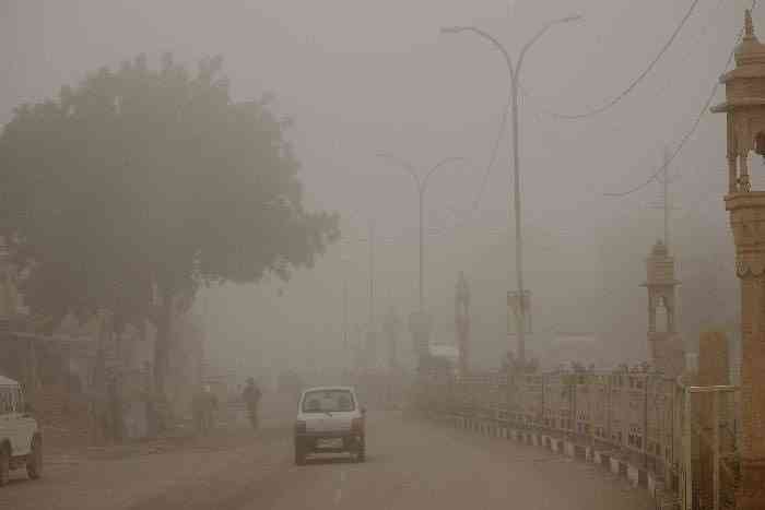 fog