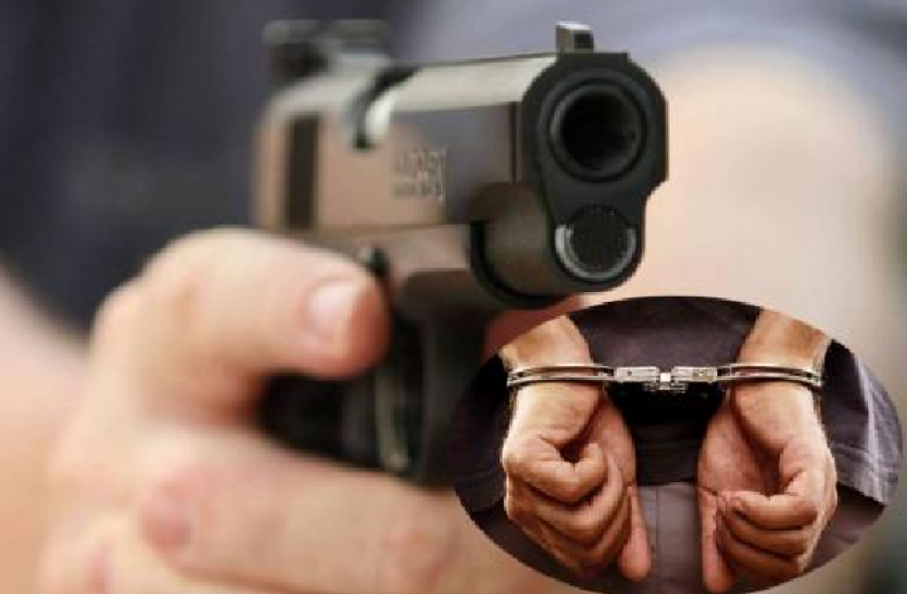 sharp shooter हिन्दू नेताओं की हत्या के सिलसिले में इटली का शार्प शूटर गिरफ्तार