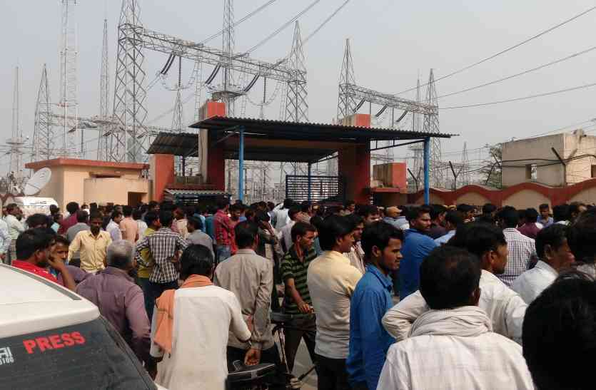ntpc NTPC का तीन इंजीनियरों की मौत से शहर को लगा सदमा