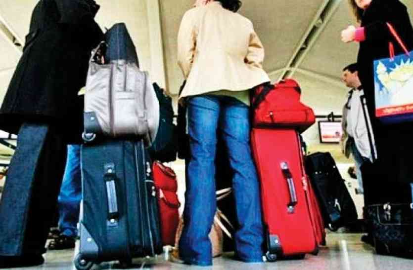 DMRC किराया बढ़ोतरी के बाद DMRC का एक और ऐलान, बड़े बैग के साथ स्टेशन पर No Entry