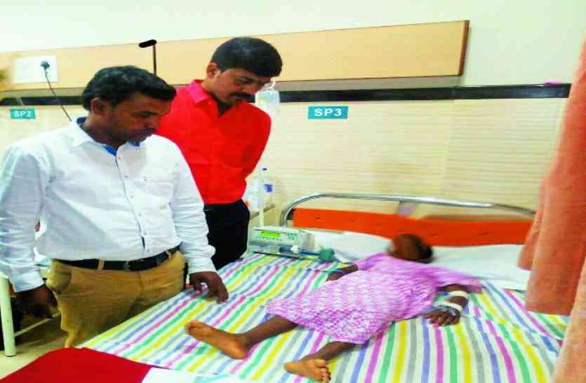 कहर ढाने वाला हैवान अब भी फरार कोमा से बाहर आई मासूम, मुंह से निकली आवाज, पर कहर ढाने वाला हैवान अब भी फरार