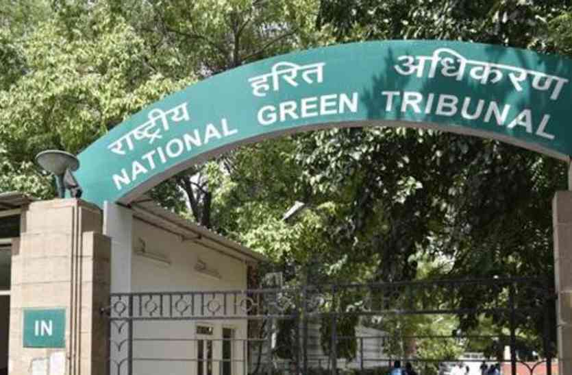 ngt बिल्डर्स ने नहीं मानी NGT की गाइडलाइन, अब देना होगा 98 लाख का जुर्माना