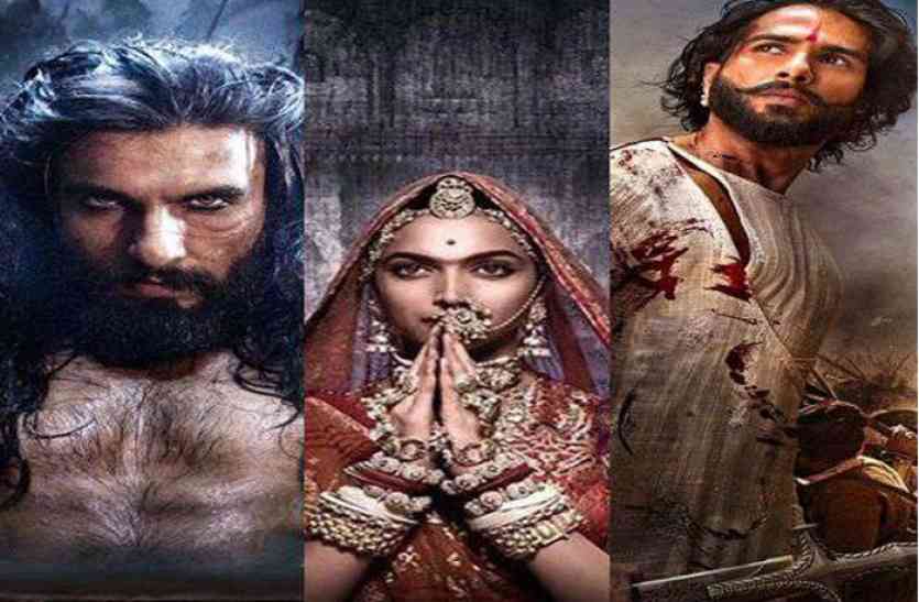 Film Padmavati Controversy Padmavati film protest Strong in Rajasthan पद्मावती को लेकर राजस्थान में संग्राम, तेज हुआ फिल्म का विरोध, आज होंगे प्रदेशभर में प्रदर्शन