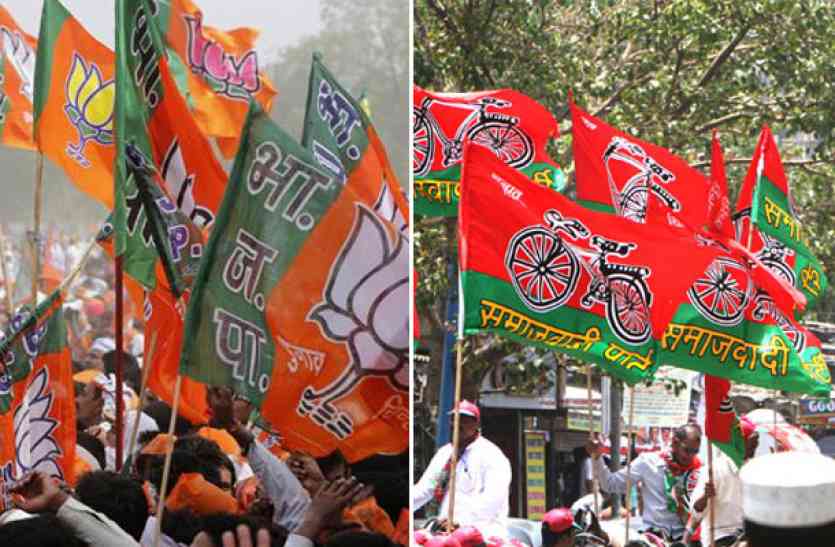 Nagar Nikay Chunav सपा के गढ़ में भाजपा की प्रत्याशी दिग्गज कांग्रेसी परिवार की बहू, दांव पर है दोनों पार्टियों की प्रतिष्ठा