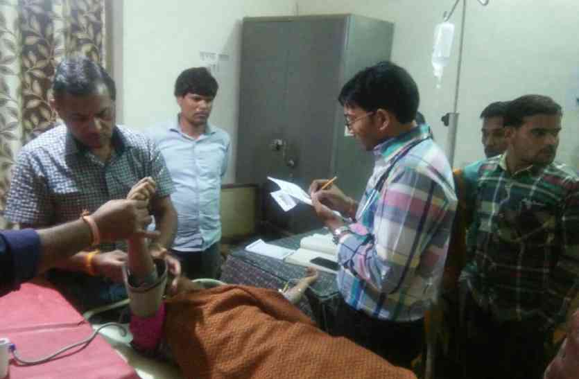 poisoned-schoolgirl-reached-school-fell-unconscious जहर पीकर स्कूल पहुंची छात्रा बेहोश होकर गिरी