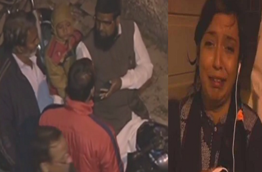 Rafia Naaz मुस्लिम योग गुरु राफिया के घर उपद्रवियों का हंगामा, जान से मारने की मिल रही धमकी