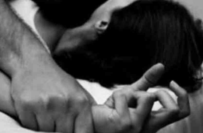 Gangrape युवती बोली-दो दिनों तक बंधक बनाकर मेरे साथ छह लोग करते रहे ये गंदा काम