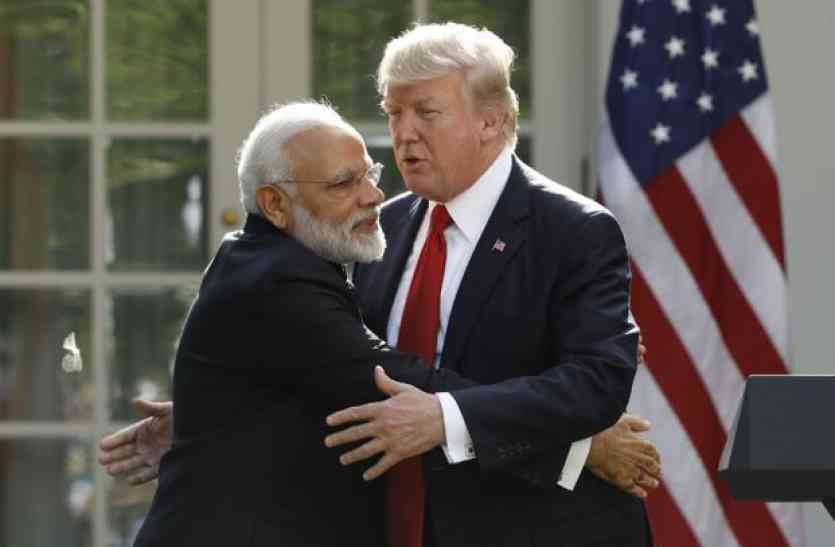 Narendra Modi,Donald Trump, asia अमरीकी राष्ट्रपति डोनाल्ड ट्रंप ने एपेक सम्मेलन में की मोदी की तारीफ