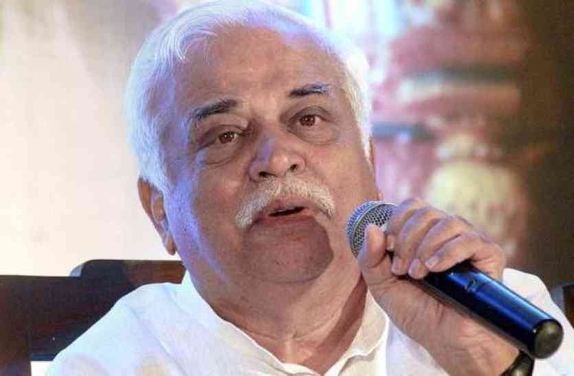 RV Deshpande निवेश आकर्षित करने में प्रथम स्थान पर कायम: देशपांडे