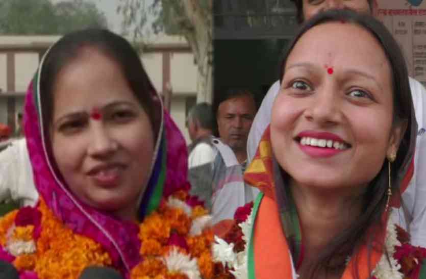 nikay candidates प्रत्याशियों को नहीं पता राष्ट्रपति व राज्यपाल का नाम, क्षेत्रीय मुद्दों से भी हैं बेखबर, देखिए VIDEO