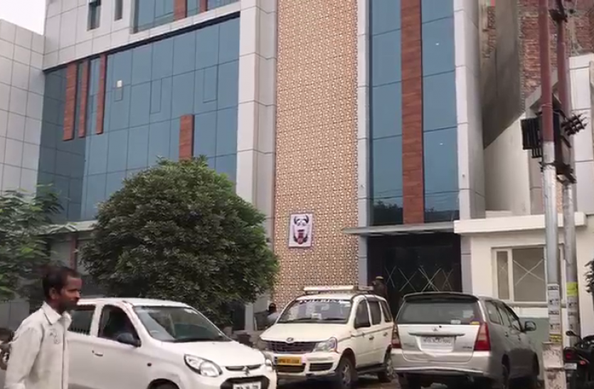 it आयकर के छापे में करोड़ों के खेल का खुलासा होने की उम्मीद