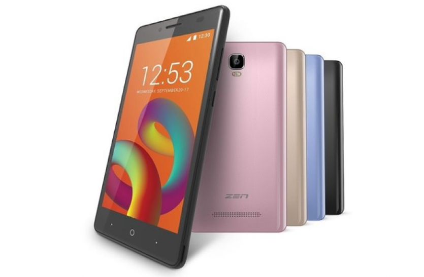 Zen Admire Unity 1 साल तक यूज करें यह फोन, खराबी आने पर नया हैंडसेट देगी कंपनी