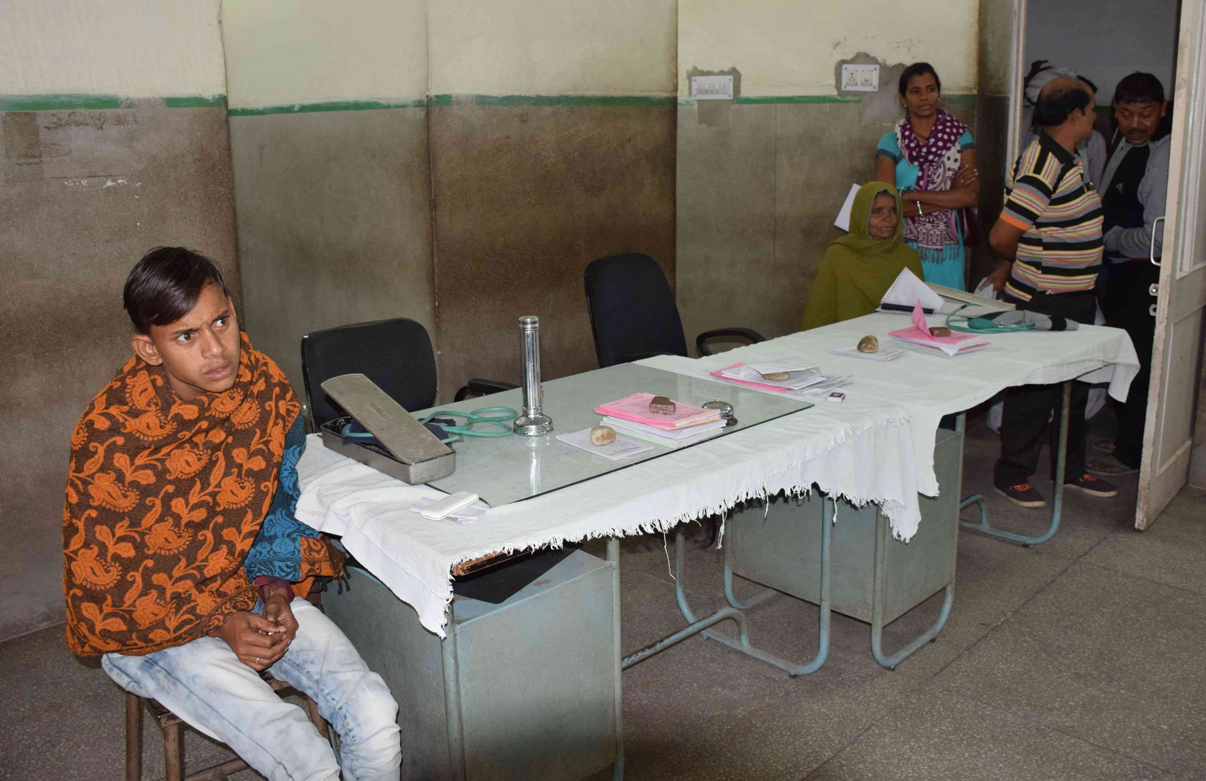 mb hospital