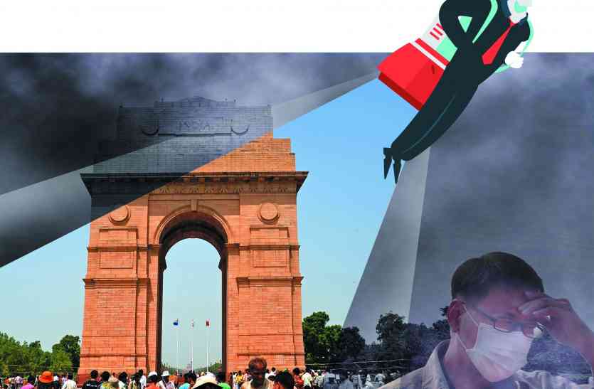 startsupps matter helpful to decrease air pollution स्टार्टअप्स मैटर...वायु प्रदूषण से निजात दिलाने में मददगार नवाचार